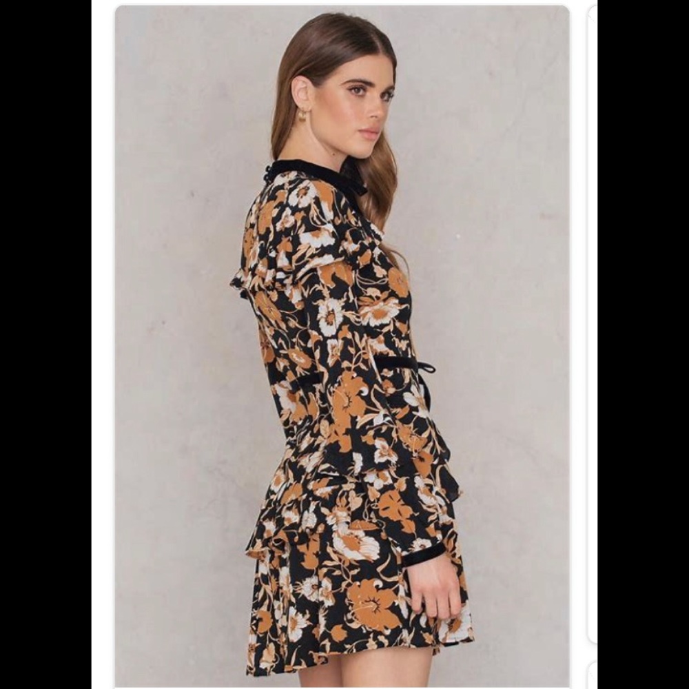 For love and lemons 🍋 Floret Mini dress